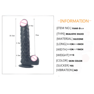 The Armadillo Suction Cup Dildo - Image 4