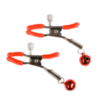Midnight Bite Duo Nipple Clamp Set