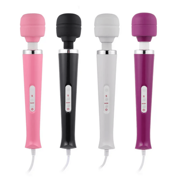 Hitachi Style Microphone Head Vibrator