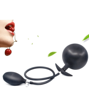 Steel Ball Air Butt Plug - Image 9