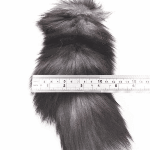 Fox Tail Fantasy Anal Plug - Image 3