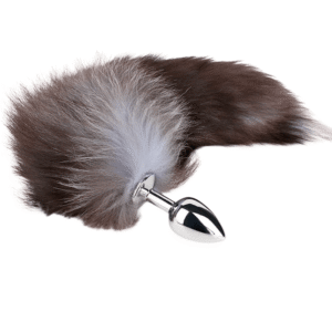 Fox Tail Fantasy Anal Plug - Image 4