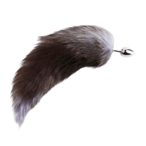 Fox Tail Fantasy Anal Plug - Image 6