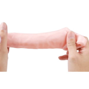 Silicone Penis Sleeve - Image 2
