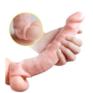 Silicone Penis Sleeve - Image 10