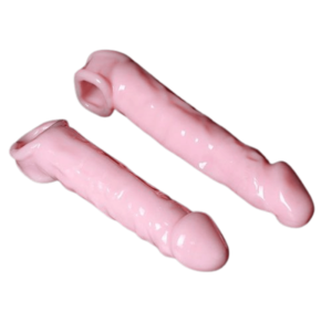 Silicone Penis Sleeve - Image 11