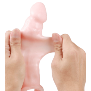 Silicone Penis Sleeve - Image 12