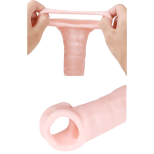 Silicone Penis Sleeve - Image 13