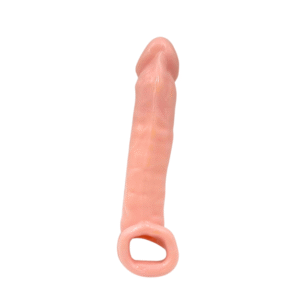 Silicone Penis Sleeve - Image 16