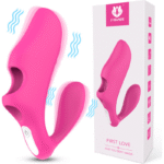 G Spot Finger Sleeve Vibrator