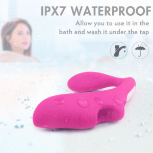 G Spot Finger Sleeve Vibrator - Image 12