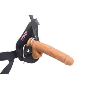 Danny G Spot Skin Dildo - Image 5