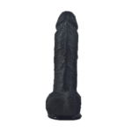 Danny G Spot Black Dildo