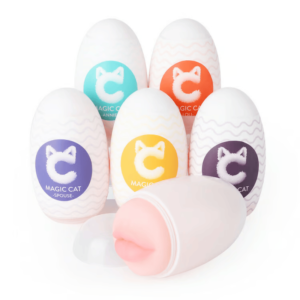 Magic Egg Stroker