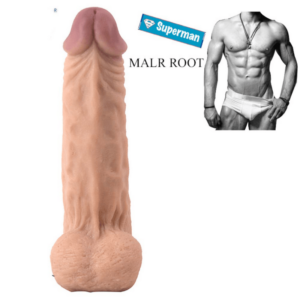 Solid And Uneven Body With Suction Cup Big Cock - Image 12