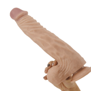 Solid And Uneven Body With Suction Cup Big Cock - Image 3