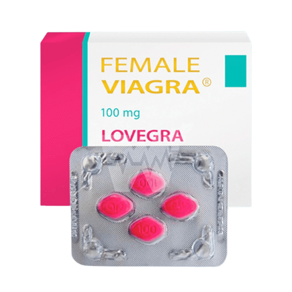 Lovegra Viagra For Her