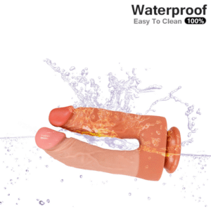 Big Jamie Double Dildo 2-in-1 - Image 3