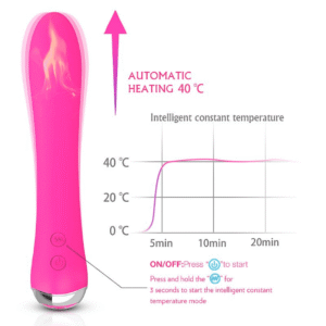 Classic G Spot Vibrator Multispeed - Image 10