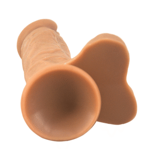 Ultra Soft Silicon Dildo - Image 6
