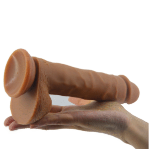 Tronds Trident Double Layer G-Spot Dildo - Image 3