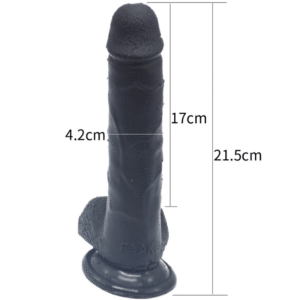 Tronds Trident Double Layer G-Spot Dildo - Image 10