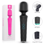 Jade Powerful Wand Massager