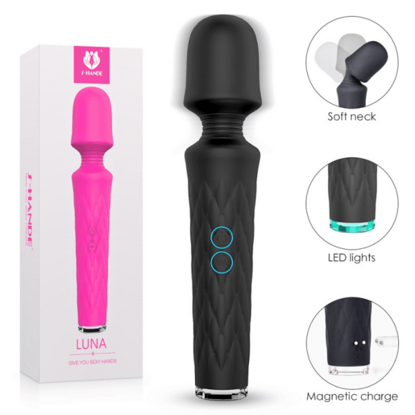 Jade Powerful Wand Massager