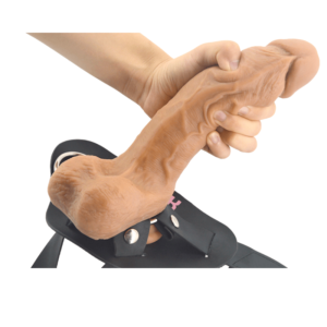 Double Layer Danny G Spot Dildo 8.46 Inch - Image 2