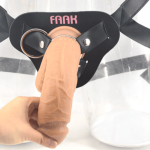 Double Layer Danny G Spot Dildo 8.46 Inch - Image 3