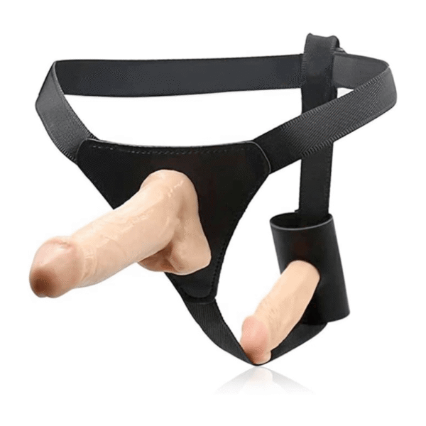 Double Trouble Strap On