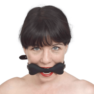 Black Bone Gag - Image 1