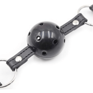 Leopard Print Ball Gag - Image 9