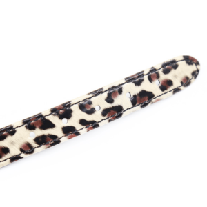 Leopard Print Ball Gag - Image 4
