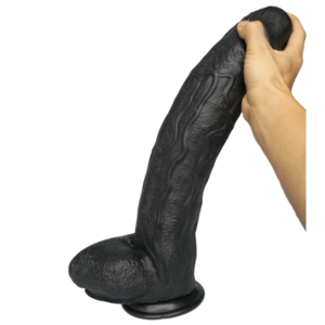The Big Beast 16.9 Inch XL Dildo - Image 6