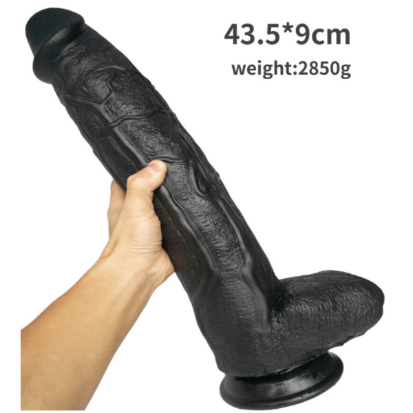 The Big Beast 16.9 Inch XL Dildo
