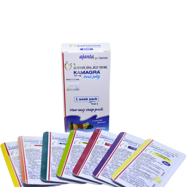 Kamagra Oral Jelly Viagra