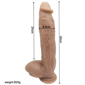 Lennys Large Silicone Dildo 30cm - Image 4
