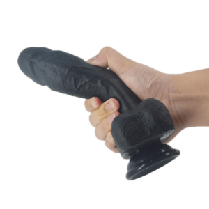 The Big Boss Dildo 8.46 Inch - Image 4