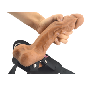 The Big Boss Dildo 8.46 Inch