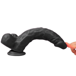 Victory Hero Vibrating Dildo - Image 3