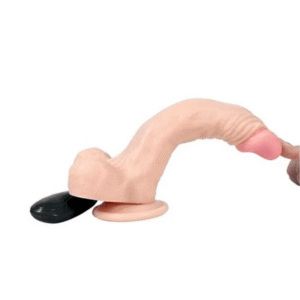 Victory Hero Vibrating Dildo - Image 6