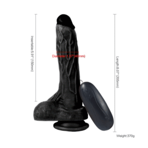Holy Dragon Vibrating Dildo - Image 13