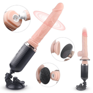Thrusting Dildo Kings - Mini Fuck Machine - Image 2