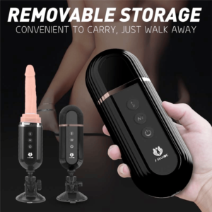 Thrusting Dildo Kings - Mini Fuck Machine - Image 4