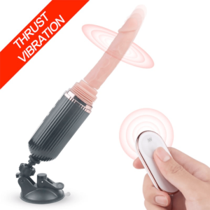 Thrusting Dildo Kings - Mini Fuck Machine - Image 6