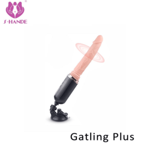 Thrusting Dildo Kings - Mini Fuck Machine - Image 8