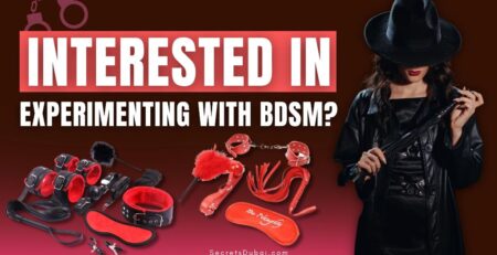 Interested In Experimenting With BDSM?