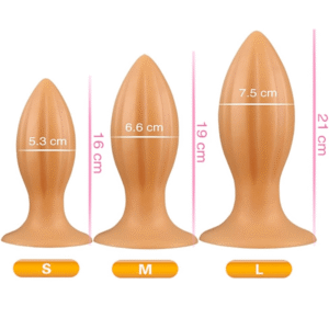 Super Soft Flexible Bomb Plug - Image 11