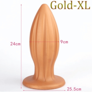 Super Soft Flexible Bomb Plug - Image 9